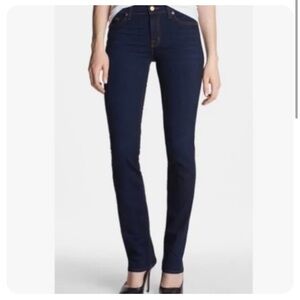 Women’s J.BRAND Cigarettes Leg Dark Wash Jeans Size 26